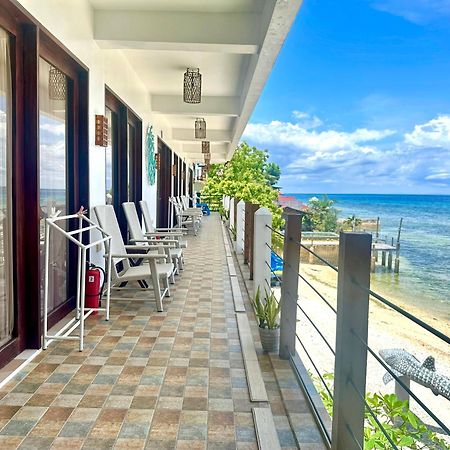 Oslob Whale Shark Resort Eksteriør bilde