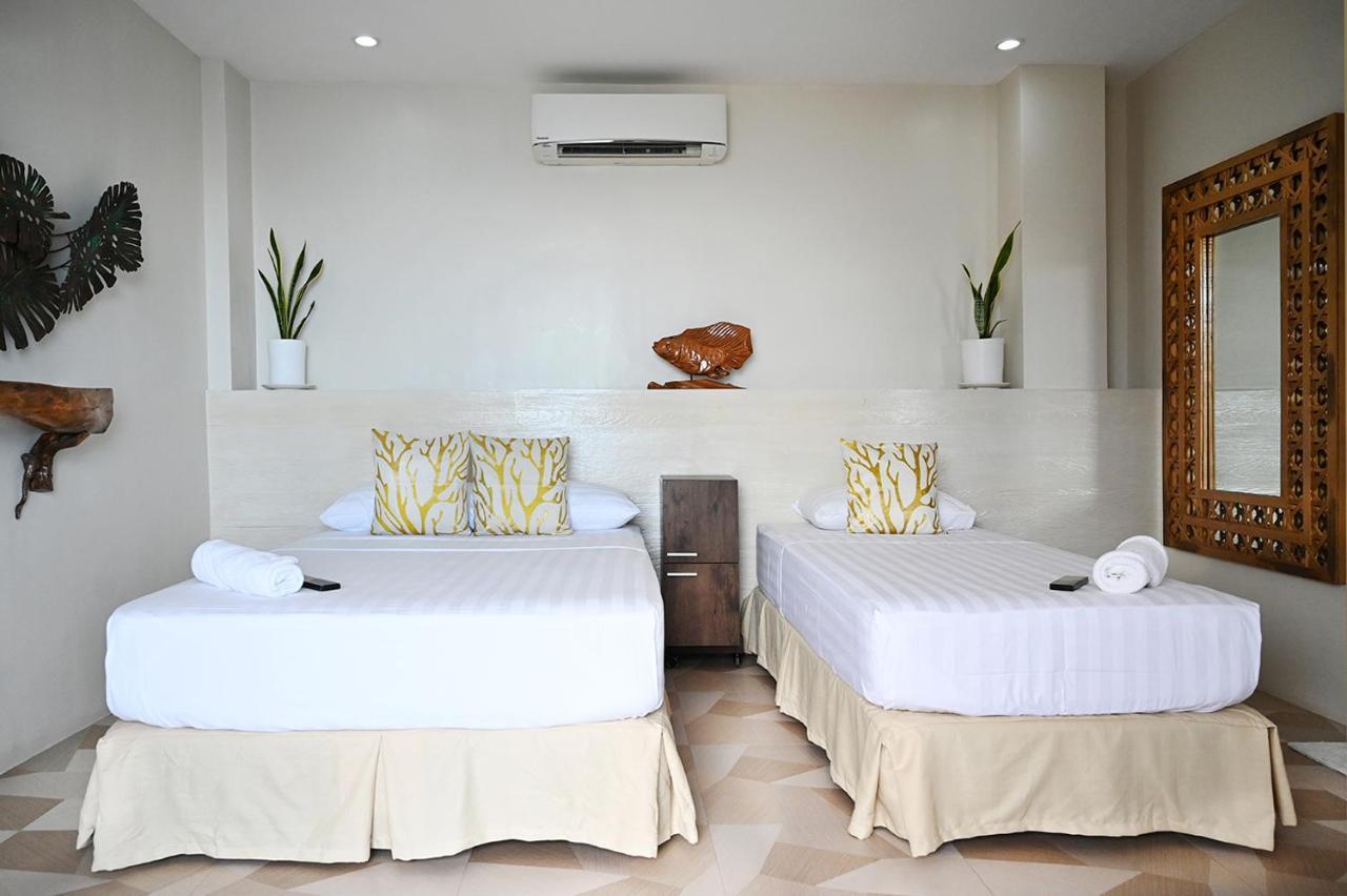 Oslob Whale Shark Resort Eksteriør bilde
